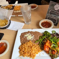 Foto scattata a El Campo Azul Mexican Restaurant da Sara M. il 2/26/2021