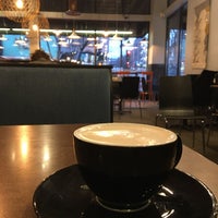 Photo taken at Kaldi&amp;#39;s Coffee by Sara M. on 12/14/2019