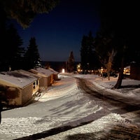 Photo taken at Cascade Lodge by Sara M. on 12/29/2020