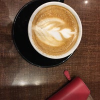 Photo taken at Kaldi&amp;#39;s Coffee by Sara M. on 1/10/2020
