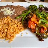 Foto scattata a El Campo Azul Mexican Restaurant da Sara M. il 2/26/2021