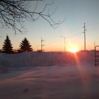 Photo taken at City of Bismarck by vivi on 1/14/2017