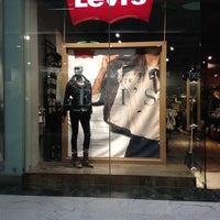 Photo taken at Levi&amp;#39;s Store by Michael H. on 10/7/2012