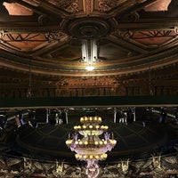 Photo taken at His Majesty&amp;#39;s Theatre by Misty F. on 10/8/2023