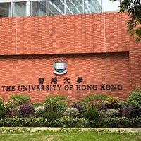 Photo taken at University of Hong Kong by Misty F. on 5/3/2023