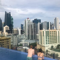 Foto scattata a AC Hotel by Marriott Panama City da Stephen W. il 6/30/2019