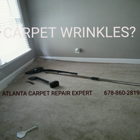 Photo taken at Atlanta Carpet Repair Expert by Jason V. on 1/13/2017