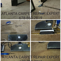 Photo taken at Atlanta Carpet Repair Expert by Jason V. on 1/13/2017