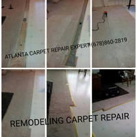 Photo taken at Atlanta Carpet Repair Expert by Jason V. on 1/13/2017