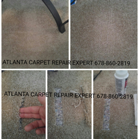Photo taken at Atlanta Carpet Repair Expert by Jason V. on 1/13/2017