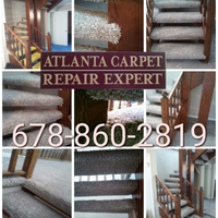 Photo taken at Atlanta Carpet Repair Expert by Jason V. on 1/13/2017