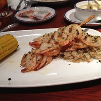 Photo taken at Red Lobster by Ladik on 4/20/2013