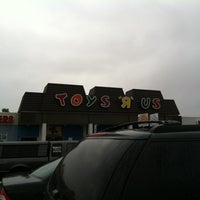 Photo taken at Toys&amp;quot;R&amp;quot;Us by Brittany O. on 10/6/2012