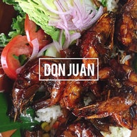 Снимок сделан в Don Juan Mexican Seafood пользователем Marlene D. 4/14/2016
