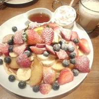Photo taken at Cafe Kaila by yoko ♡. on 11/28/2012