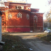Photo taken at Зимний Сад by Алёна Ш. on 11/23/2012