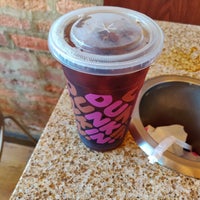 Photo taken at Dunkin&amp;#39; by Tony D. on 10/4/2019