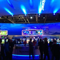 Photo taken at ICE Totally Gaming by Georgiy T. on 2/6/2013