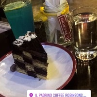 Photo taken at Il Padrino Coffee by May Jia G. on 11/25/2017