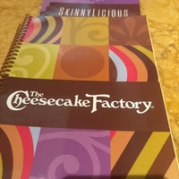 Photo taken at The Cheesecake Factory by Mark B. on 3/21/2024