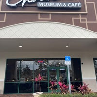 Photo taken at The World of Chocolate Museum by Mark B. on 2/5/2023