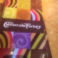 Photo taken at The Cheesecake Factory by Mark B. on 1/28/2022