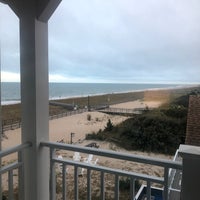 Photo taken at Bethany Beach Ocean Suites Residence Inn by Marriott by Mark B. on 9/26/2020