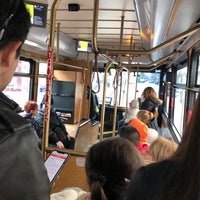 Photo taken at King Street Trolley by Mark B. on 3/2/2019