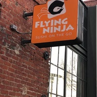 Photo taken at Flying Ninja by Mark B. on 3/14/2019