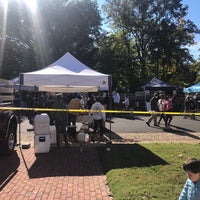 Photo taken at Williamsburg Farmers Market by Mark B. on 10/31/2020
