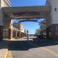 Photo taken at Tanger Outlets Myrtle Beach Hwy 501 by Mark B. on 10/20/2021