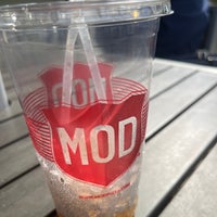 Photo taken at Mod Pizza by Mark B. on 1/29/2023