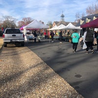 Photo taken at Williamsburg Farmers Market by Mark B. on 12/4/2021