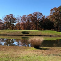 Das Foto wurde bei Blue Heron Pines Golf Club von Mark B. am 11/4/2018 aufgenommen