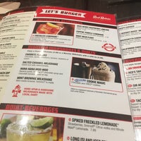 Photo taken at Red Robin Gourmet Burgers and Brews by Mark B. on 2/22/2018