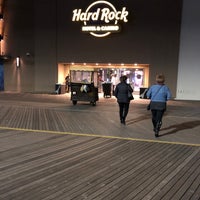 Photo taken at Hard Rock Center Bar by Mark B. on 11/5/2018