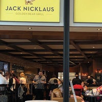 Photo taken at Jack Nicklaus Golden Bear Grill by Mark B. on 10/1/2019