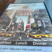 Photo taken at Broadway Diner by Mark B. on 3/29/2024