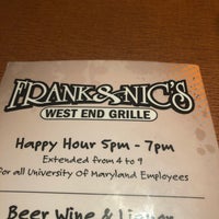 2/26/2020にMark B.がFrank &amp;amp; Nic&amp;#39;s West End Grilleで撮った写真