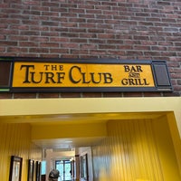 Photo taken at Turf Club Bar and Grill by Mark B. on 1/23/2024