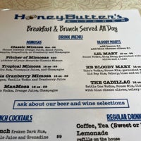 Photo taken at Honey Butter&amp;#39;s Kitchen - Monticello Ave by Mark B. on 7/1/2022
