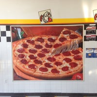 Photo taken at Little Caesars Pizza by Eric E. on 5/5/2013