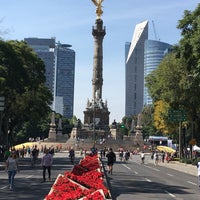 Foto scattata a Ciclotón de la Ciudad de México da Victor X. il 11/25/2018
