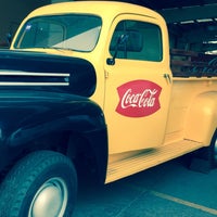 Photo taken at Coca-Cola FEMSA by Victor X. on 6/19/2017