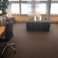 Photo taken at Lufthansa Senator Lounge by Michael W. on 1/12/2020