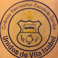 รูปภาพถ่ายที่ G.R.E.S. Unidos de Vila Isabel โดย Rafael L. เมื่อ 8/14/2017
