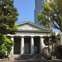 カトリック築地教会 明石町 0 Tips カトリック築地教会 明石町 0 Tips