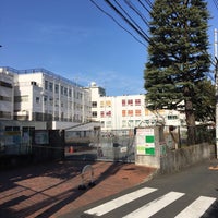 Photo taken at 四谷ひろば by kunitenten on 1/21/2018