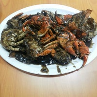 Review Kepiting Kenari