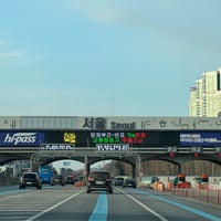 Photo taken at Seoul Toll Gate by Ian K. on 3/11/2024